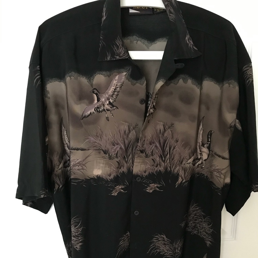 MEMO Man shirt size Large